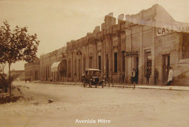 Un poco de historia