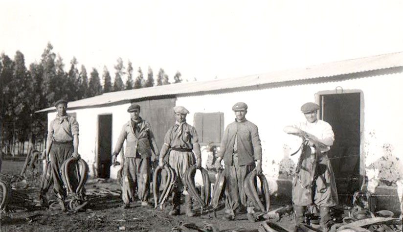 Fotos históricas de Lobería