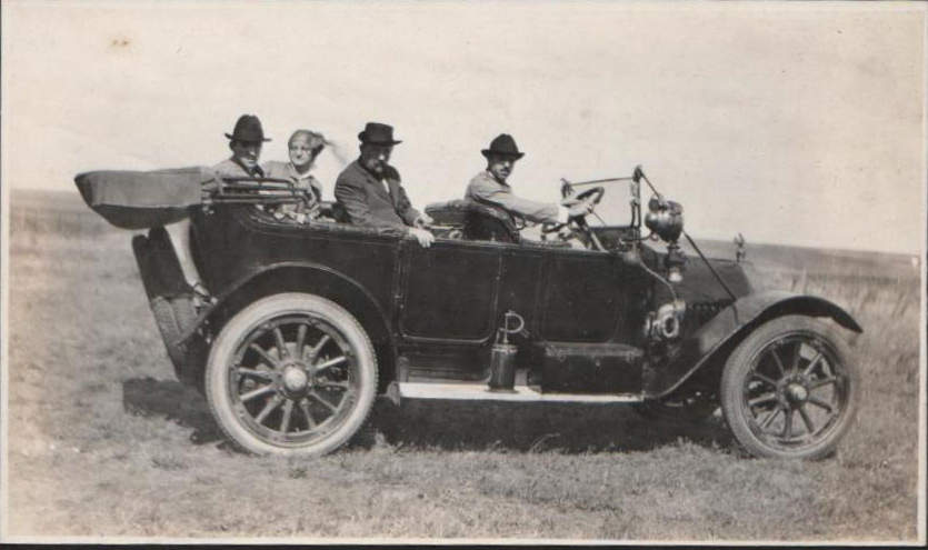 Fotos históricas de Lobería