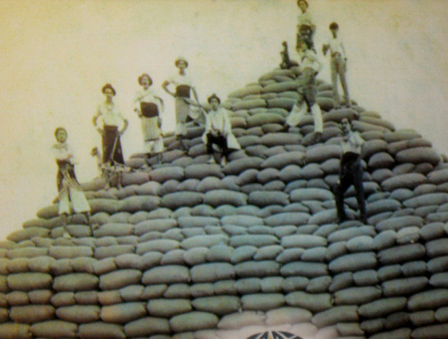 Fotos históricas de Lobería