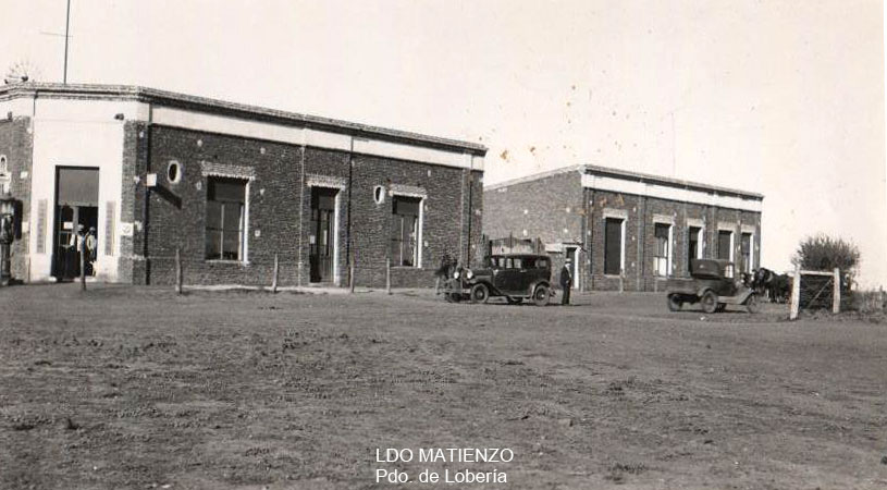 Fotos históricas de Lobería