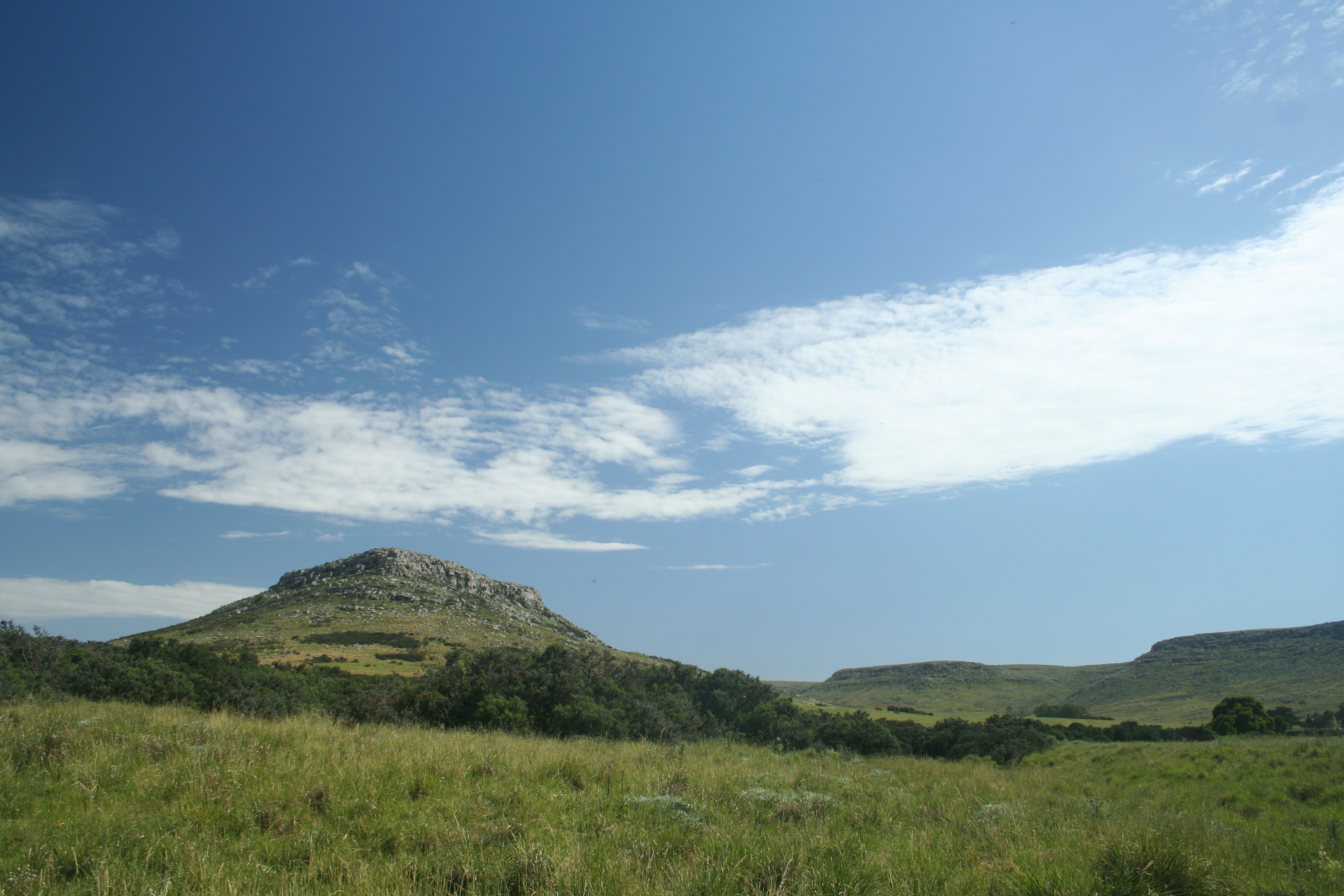 Sierras de Lobería
