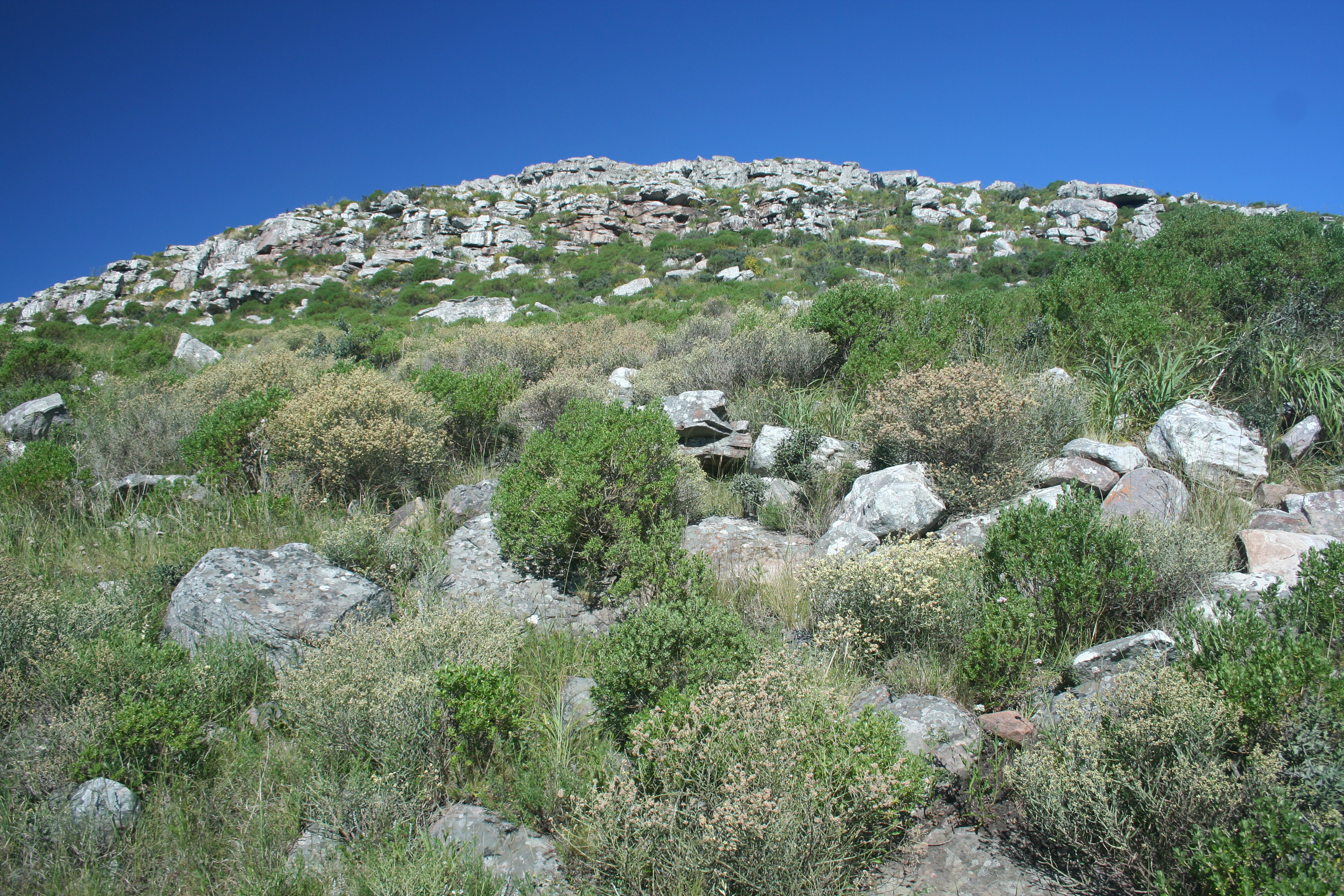 Sierras de Lobería