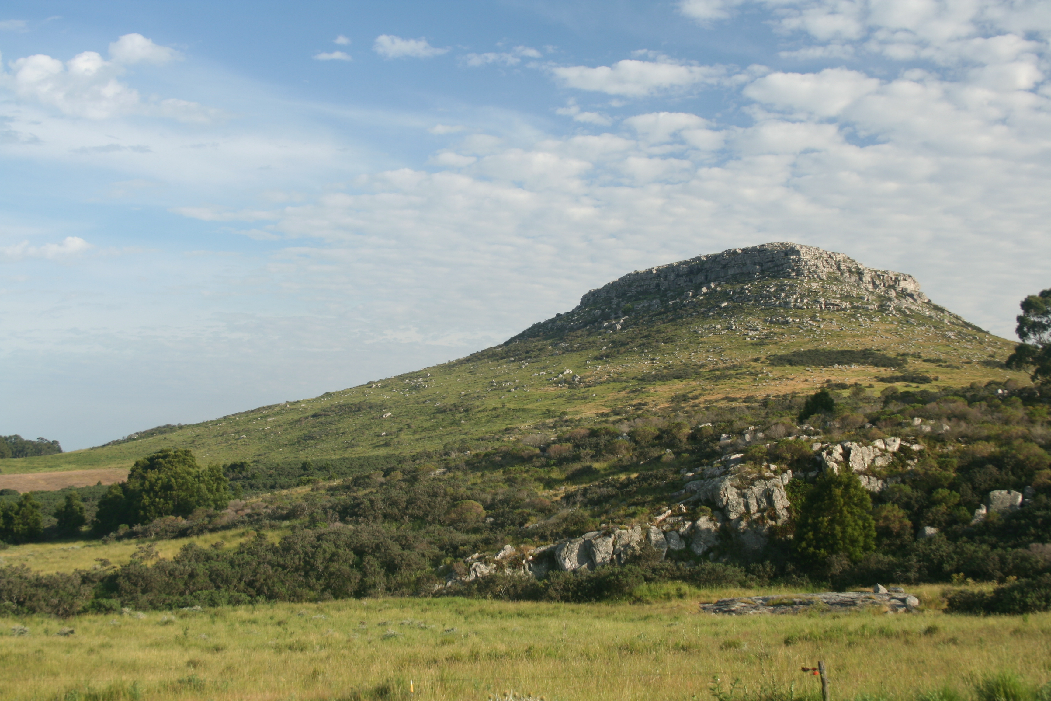 Sierras de Lobería