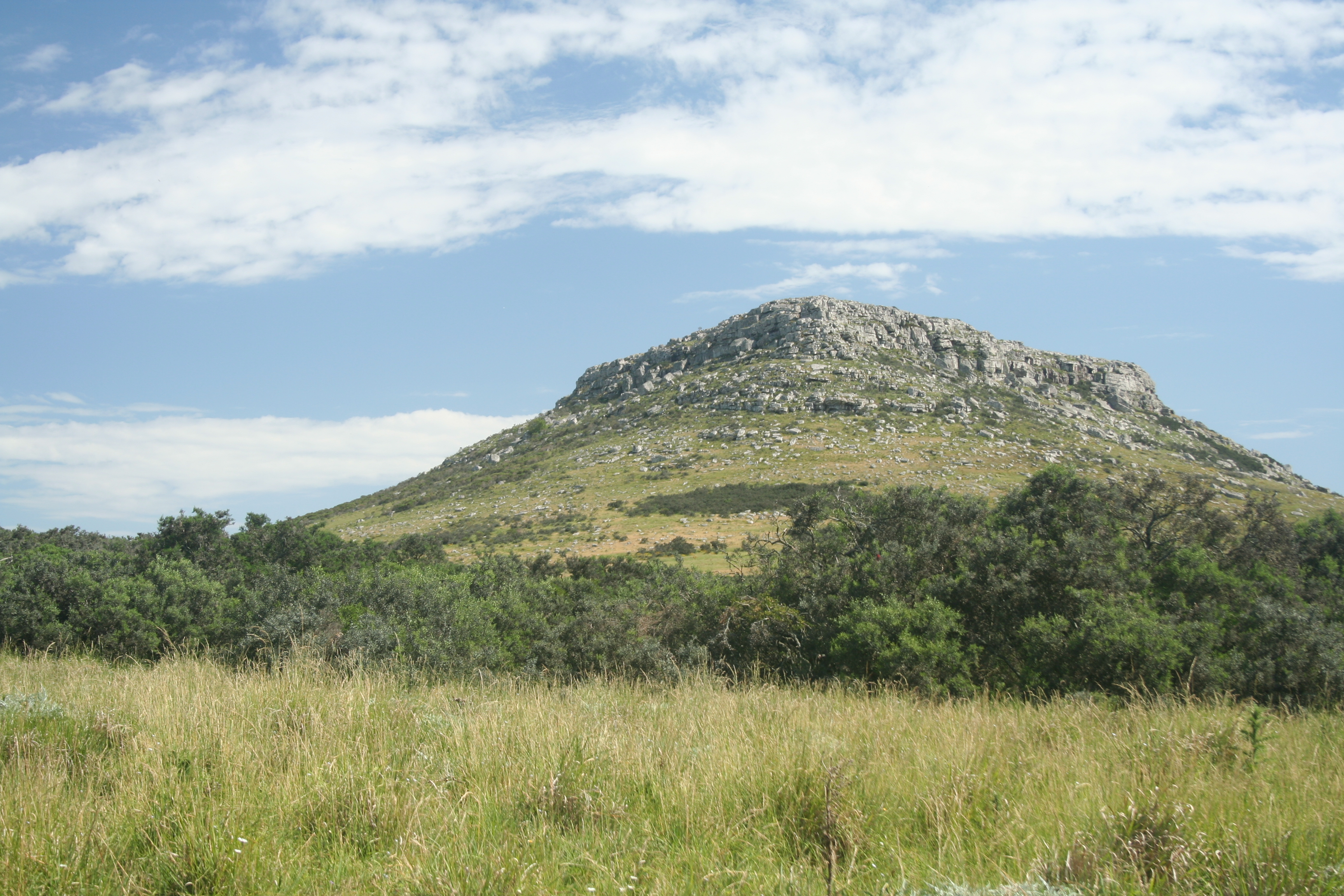 Sierras de Lobería